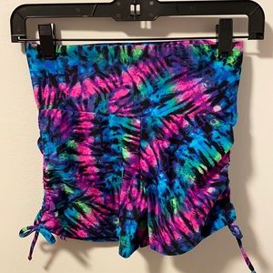 Bitsy Bottom sz small yoga shorts